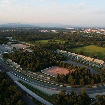 Casetta Lamarmora Monza Eksteriør bilde